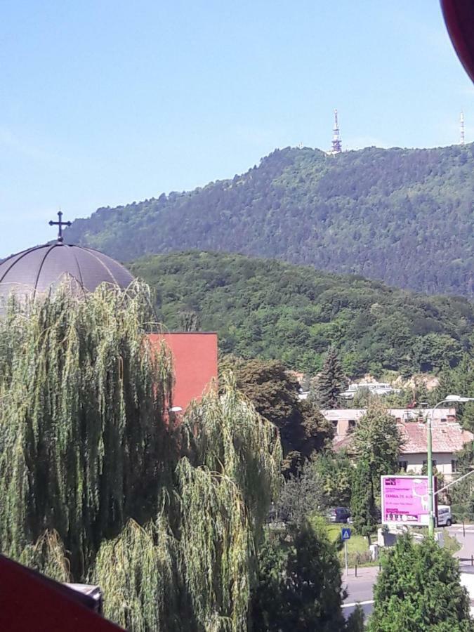 Felicita Daire Braşov Dış mekan fotoğraf